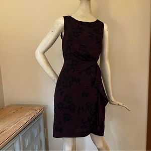 Banana Republic Plum dress